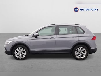 Used Volkswagen Tiguan 2021 for sale - 76374529: Photo