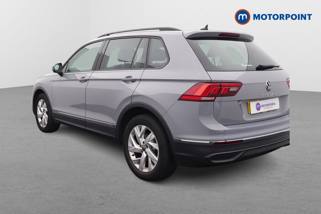 Used Volkswagen Tiguan 2021 for sale - 76374529: Photo 5