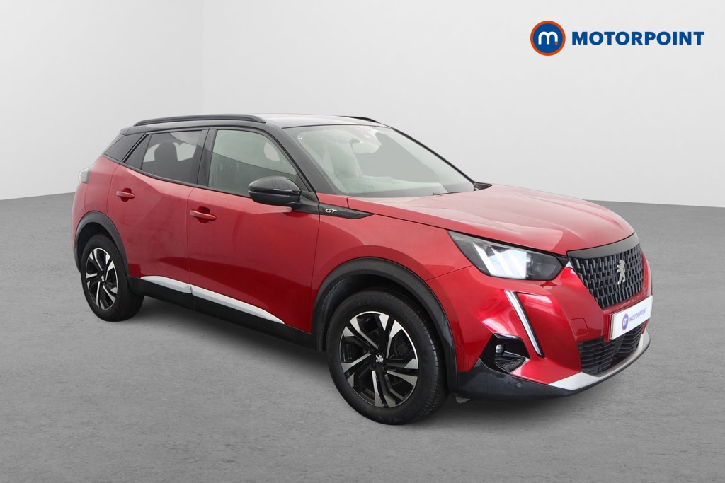 Used Peugeot 2008 2022 for sale - 77064157: Photo 1