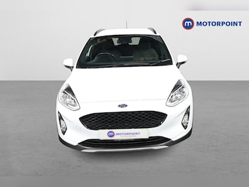 Used Ford Fiesta 2021 for sale - 78432363: Photo