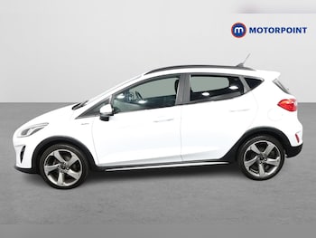 Used Ford Fiesta 2021 for sale - 78432363: Photo