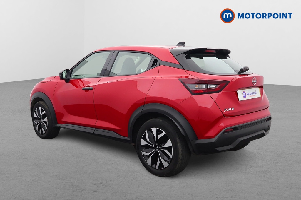 Used Nissan Juke 2025 for sale - 78067667: Photo 5