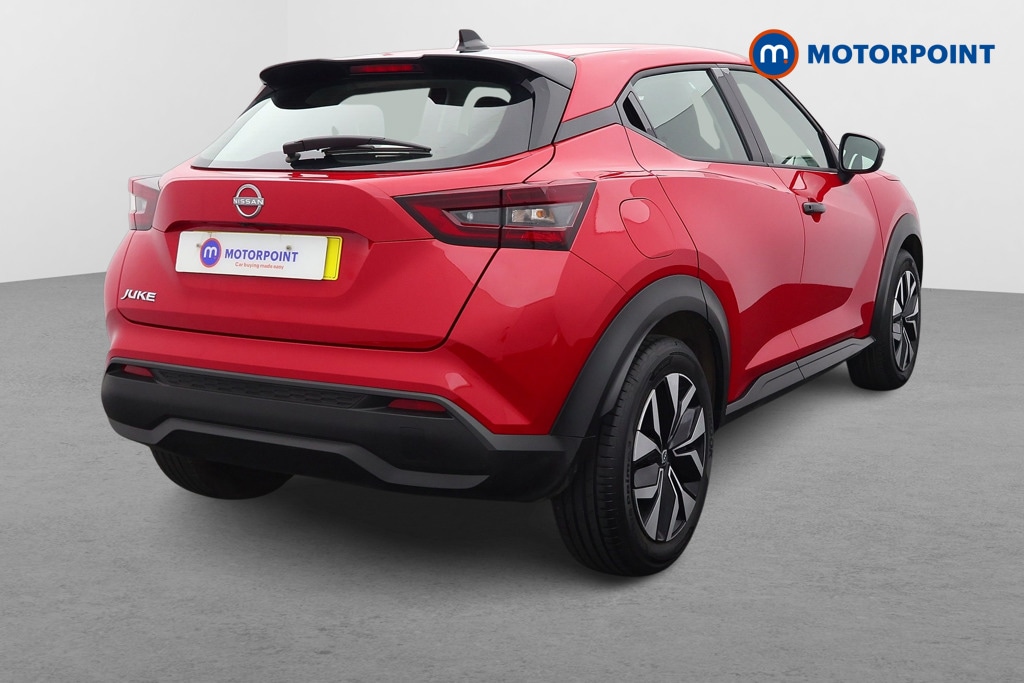 Used Nissan Juke 2025 for sale - 78067667: Photo 7