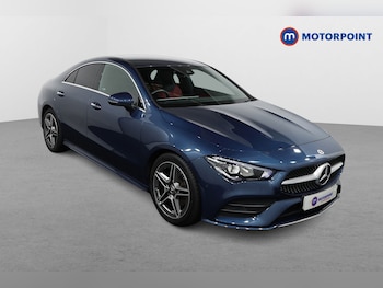 2022 - CLA 180 AMG Line Premium 4dr Tip Auto