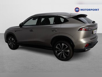 Used MG MG HS  for sale - 75830053: Photo