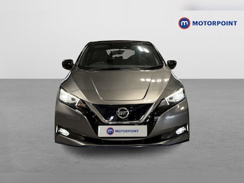 Used Nissan Leaf 2020 for sale - 76782671: Photo