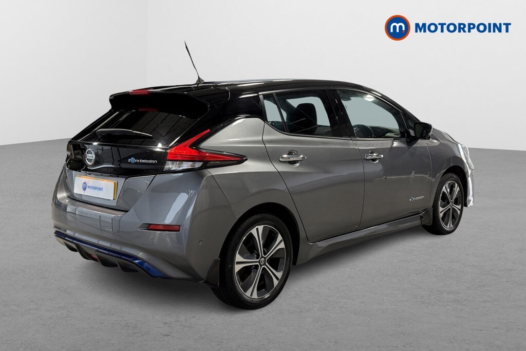 Used Nissan Leaf 2020 for sale - 76782671: Photo 7