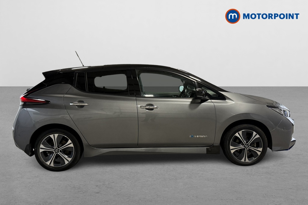 Used Nissan Leaf 2020 for sale - 76782671: Photo 8