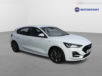 2024 - 1.0 EcoBoost Hybrid mHEV 155 ST-Line 5dr Auto