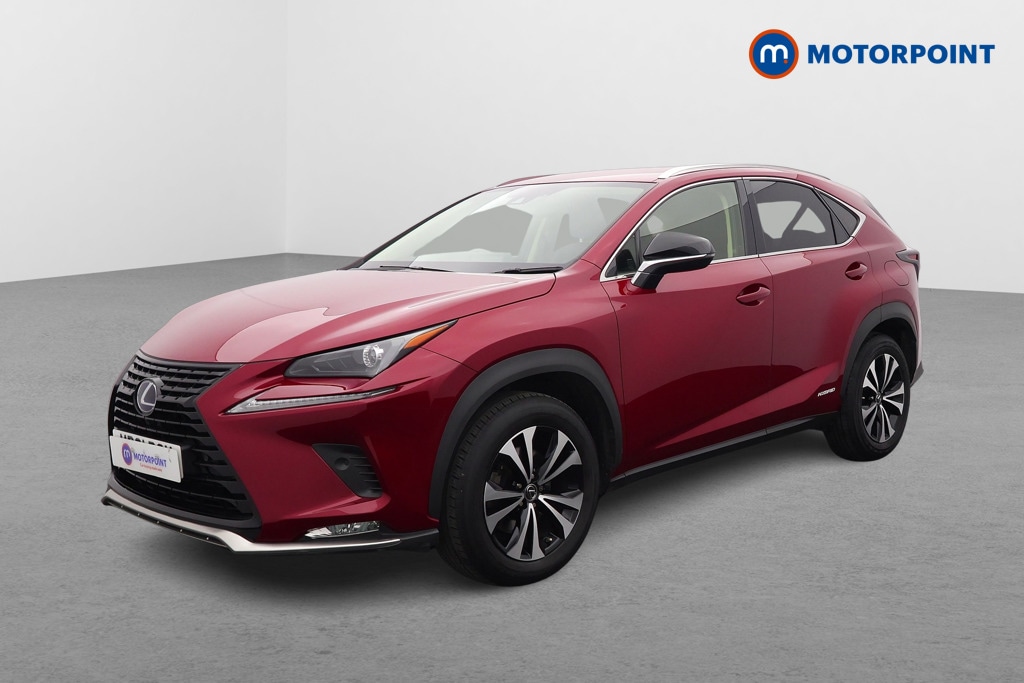 Used Lexus NX 2021 for sale - 77135067: Photo 3