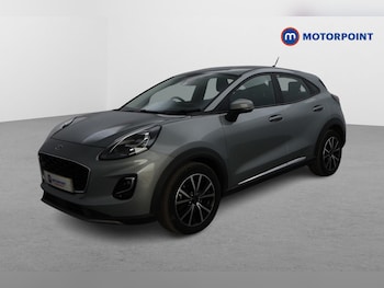 Used Ford Puma 2023 for sale - 76545606: Photo