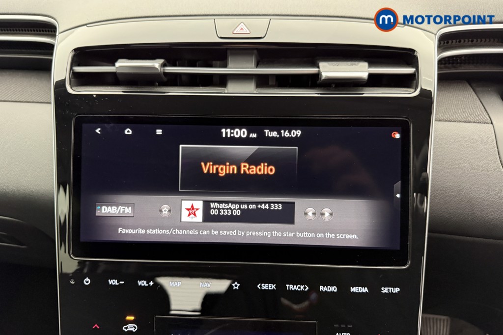Vehicle 16