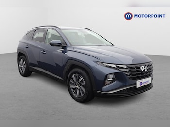 Used Hyundai TUCSON 2021 for sale - 75973077: Photo
