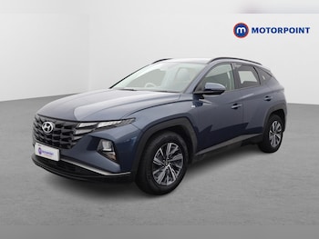 Used Hyundai TUCSON 2021 for sale - 75973077: Photo