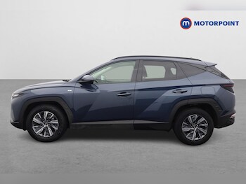 Used Hyundai TUCSON 2021 for sale - 75973077: Photo