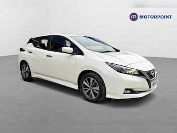 Nissan Leaf feature image