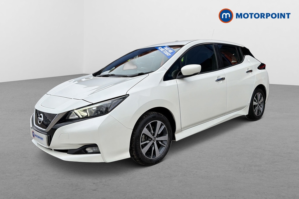 Used Nissan Leaf 2022 for sale - 77998038: Photo 3