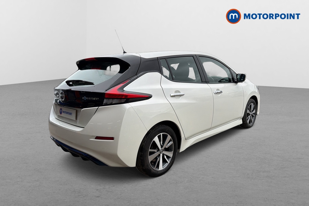 Used Nissan Leaf 2022 for sale - 77998038: Photo 5