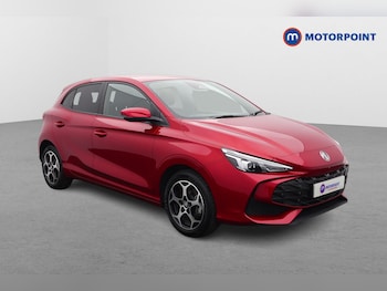 MG MG3 feature image