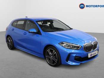 2023 - 118i [136] M Sport 5dr Step Auto [LCP]