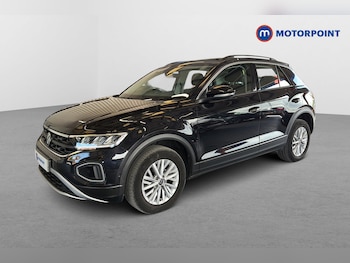Used Volkswagen T-Roc 2022 for sale - 78937060: Photo