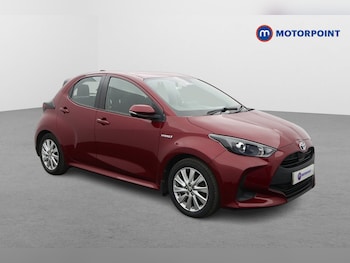 2021 - 1.5 Hybrid Icon 5dr CVT