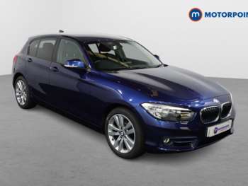 2018 - 118i [1.5] Sport 5dr [Nav/Servotronic]