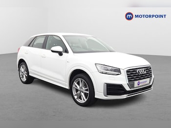 Used Audi Q2 2017 for sale - 78719477: Photo