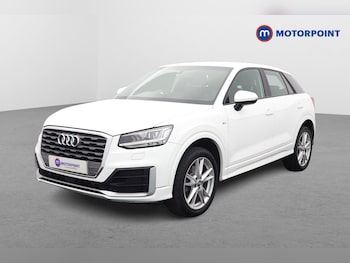 Used Audi Q2 2017 for sale - 78719477: Photo