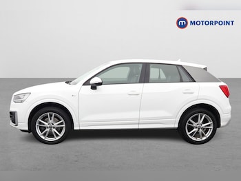 Used Audi Q2 2017 for sale - 78719477: Photo
