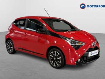 2021 - 1.0 VVT-i X-Trend TSS 5dr