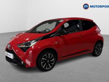 Used Toyota AYGO 2021 for sale - 74879553: Photo