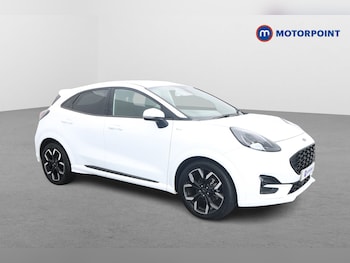 Used Ford Puma undefined for sale - 76460800: Photo