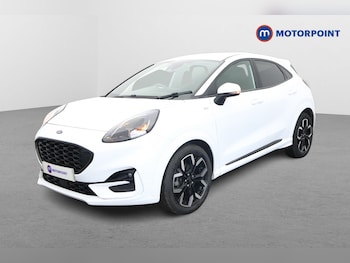 Used Ford Puma undefined for sale - 76460800: Photo