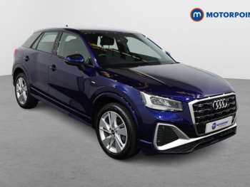 2023 - 35 TFSI S Line 5dr