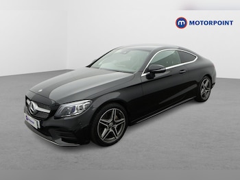 Used Mercedes-Benz C Class 2022 for sale - 78500219: Photo