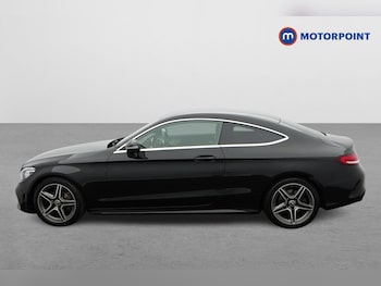 Used Mercedes-Benz C Class 2022 for sale - 78500219: Photo