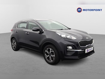 Used Kia Sportage 2021 for sale - 78628595: Photo