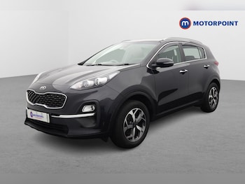 Used Kia Sportage 2021 for sale - 78628595: Photo