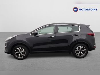Used Kia Sportage 2021 for sale - 78628595: Photo