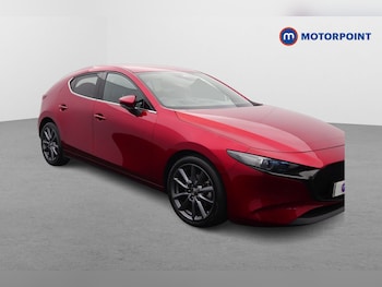 Mazda Mazda3 feature image