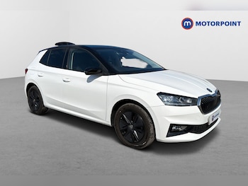 Used Skoda Fabia 2024 for sale - 78718424: Photo