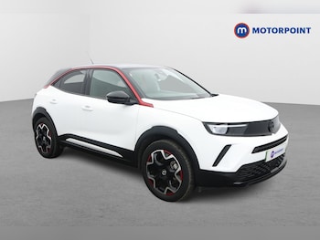 Vauxhall Mokka feature image