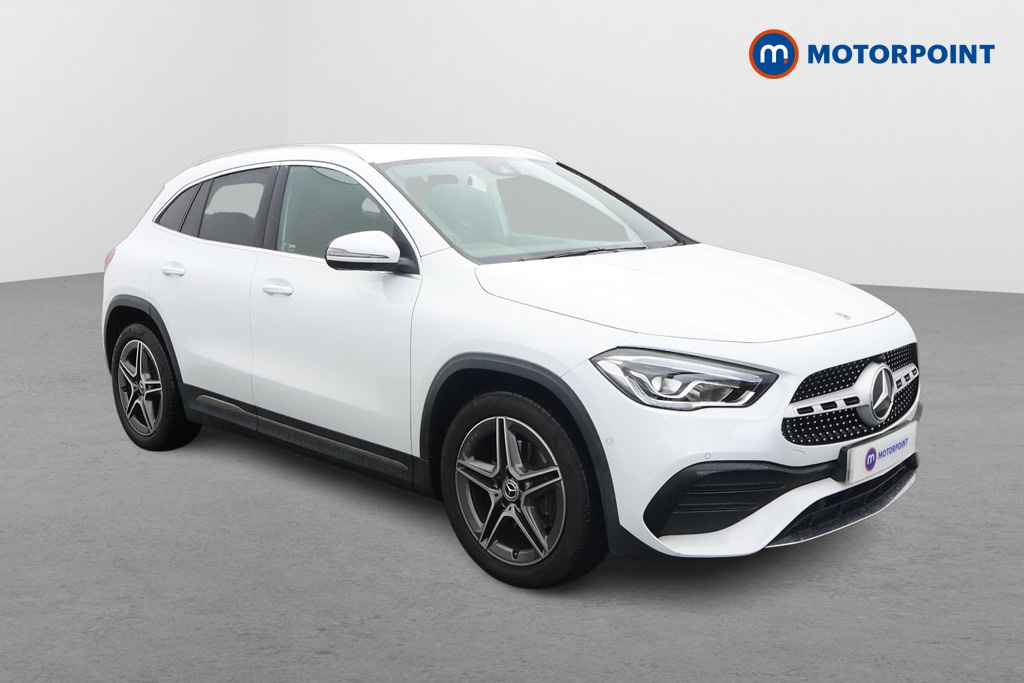 Used Mercedes-Benz GLA 2021 for sale - 76819384: Photo 1