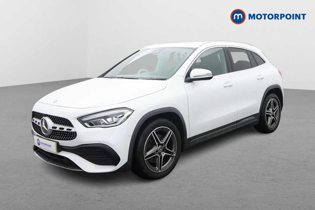 Used Mercedes-Benz GLA 2021 for sale - 76819384: Photo 3
