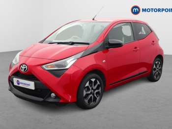 Used Toyota AYGO 2019 for sale - 74504802: Photo
