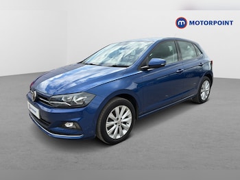 Used Volkswagen Polo undefined for sale - 78786670: Photo