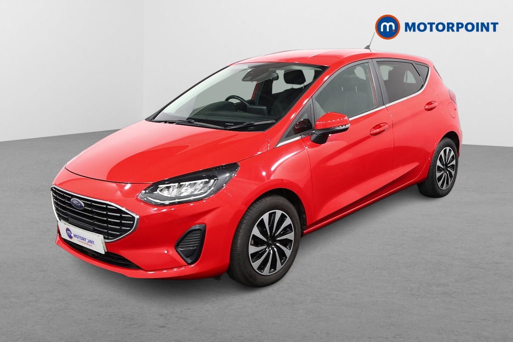 Used Ford Fiesta 2022 for sale - 77045917: Photo 3