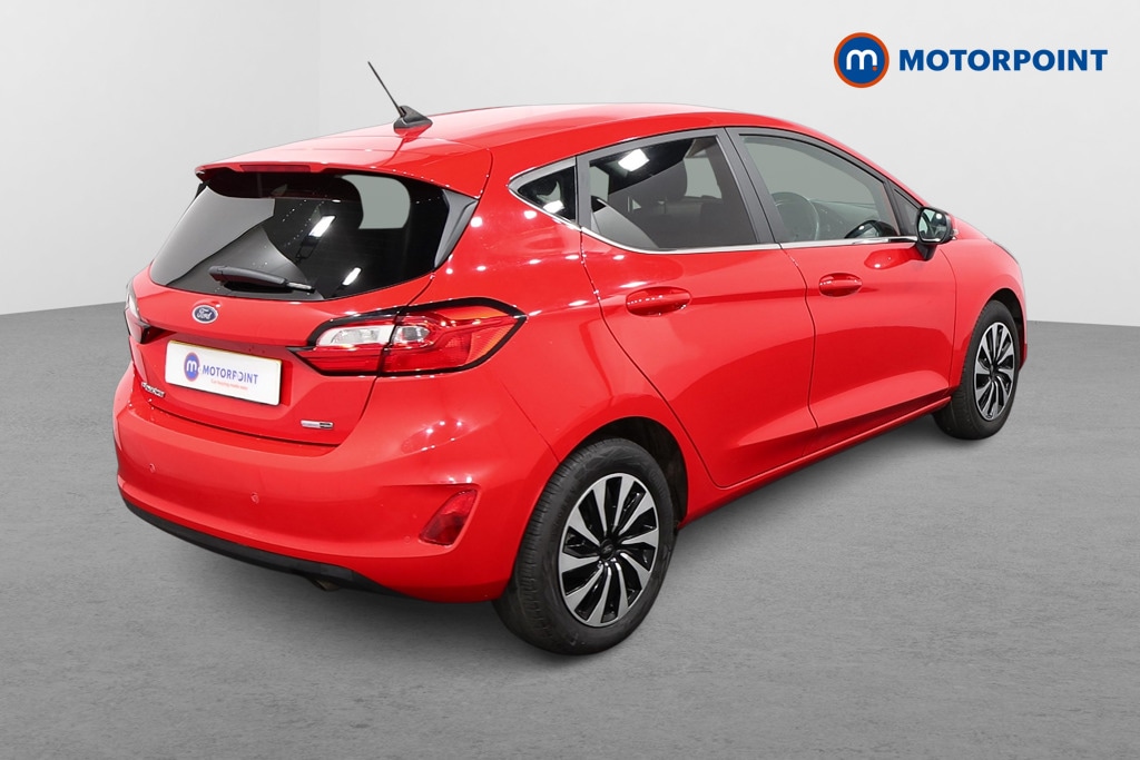 Used Ford Fiesta 2022 for sale - 77045917: Photo 7