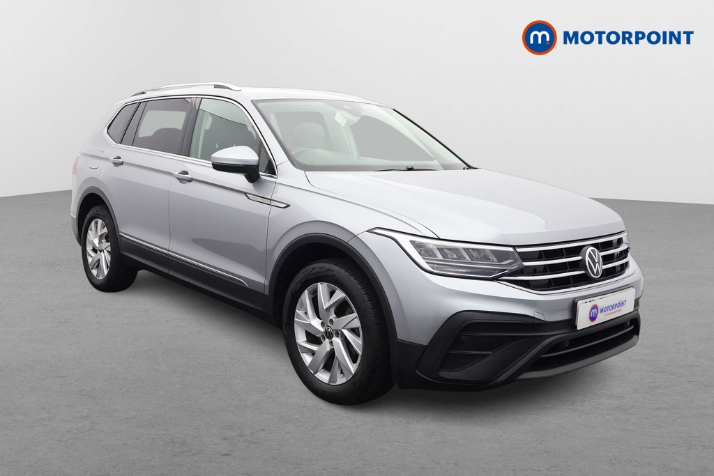 Used Volkswagen Tiguan Allspace 2021 for sale - 76196924: Photo 1
